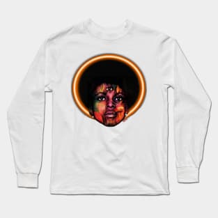 Assata Shakur Long Sleeve T-Shirt